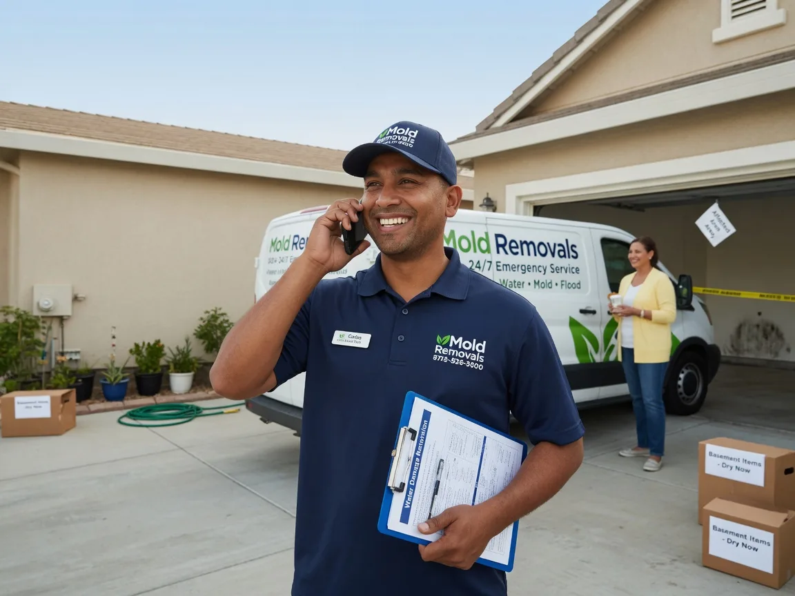 Water Damage Restoration Prairie Creek, IN FAQs